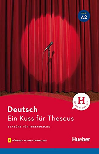 Ein Kuss fur Theseus mit MP3-Download Niveau A2