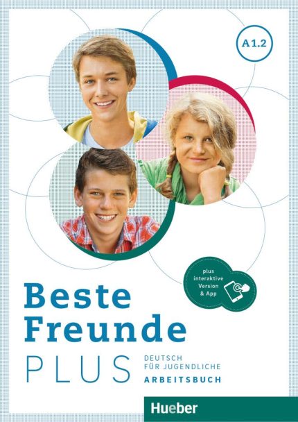Beste Freunde Plus A1.2 - Arbeitsbuch mit Code