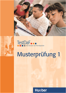TestDaF Musterprufung 1 mit Audio-CD