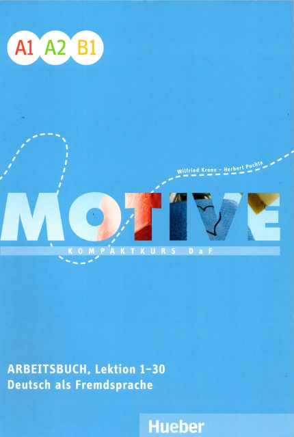 Motive Arbeitsbuch A1-B1 Lektion 1-30 mit Audios Online