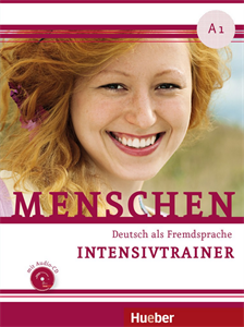 Menschen A1 - Intensivtrainer mit Audio-CD