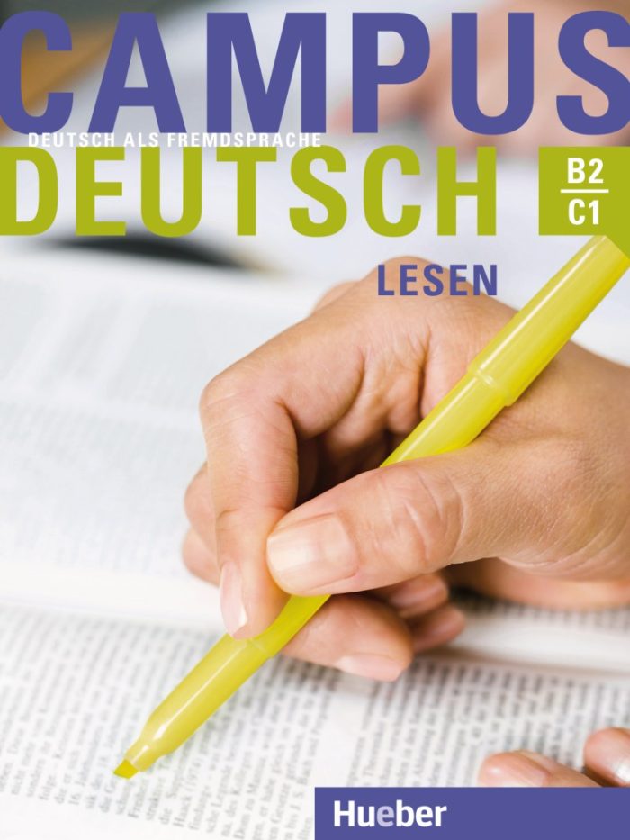 Campus Deutsch Lesen Campus Deutsch Lesen