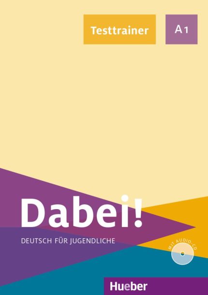 Dabei! A1 Testtrainer mit Audio-CD