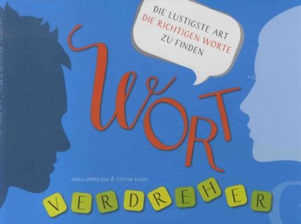 Wortverdreher - Die Iustigste Art die richtigen Worte zu finden