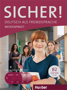 Sicher B2  Medienpaket