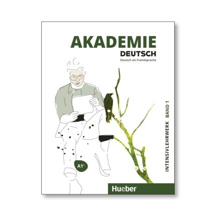 Akademie Deustch A1+ Intensivlehrwerk