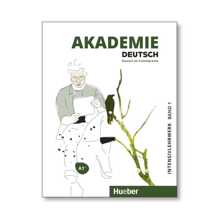 Akademie Deustch A1+ Intensivlehrwerk Akademie Deustch A1+ Intensivlehrwerk