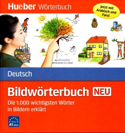 Bildworterbuch Deutsch neu