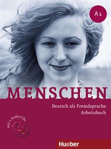 Menschen A1 - Arbeitsbuch mit 2 Audio-CDs