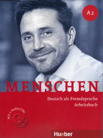 Menschen A2 - Arbeitsbuch mit 2 Audio-CDs