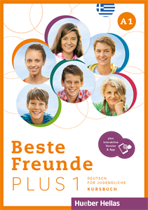 Beste Freunde Plus 1 Kursbuch mit Code
