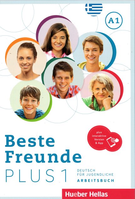 Beste Freunde PLUS 1 Arbeitsbuch plus Code