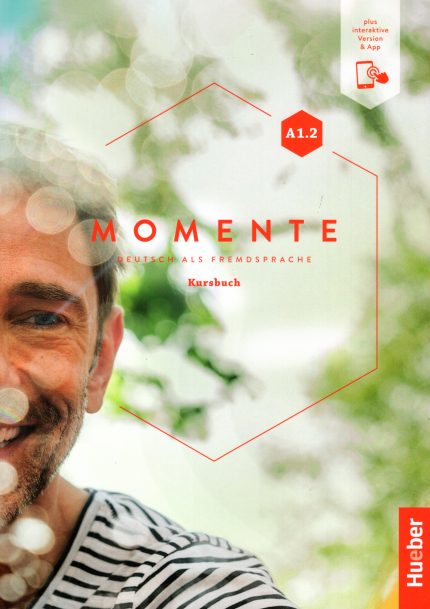Momente A1.2 – Kursbuch plus interaktive Version