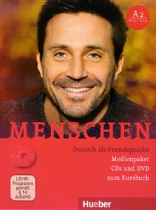 Menschen A2 - Medienpaket