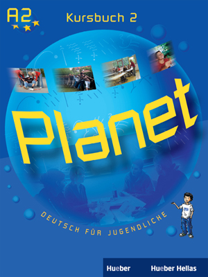 Planet 2  Kursbuch