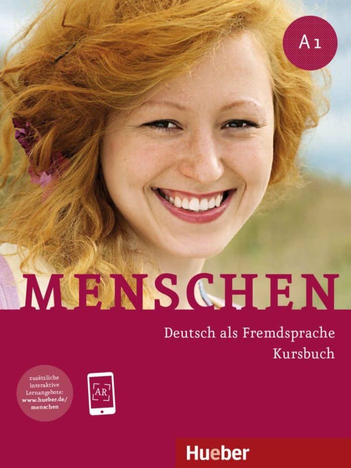 Menschen A1 Kursbuch mit online AR Menschen A1 Kursbuch mit online AR