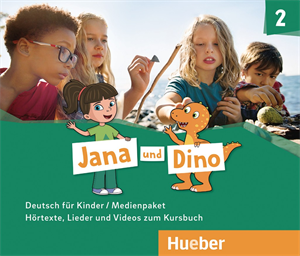 Jana und Dino 2 Medienpaket Οπτικοακουστικό πακέτο