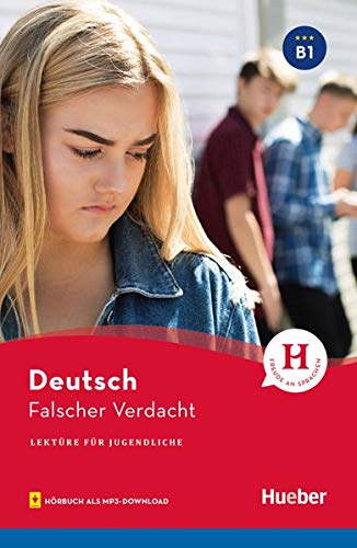 Falscher Verdacht – Lekture mit MP3-Download