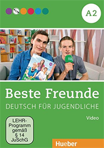 Beste Freunde A2 Video DVD