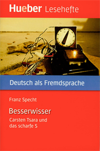 Besserwisser Carsten Tsara und das scharfe S
