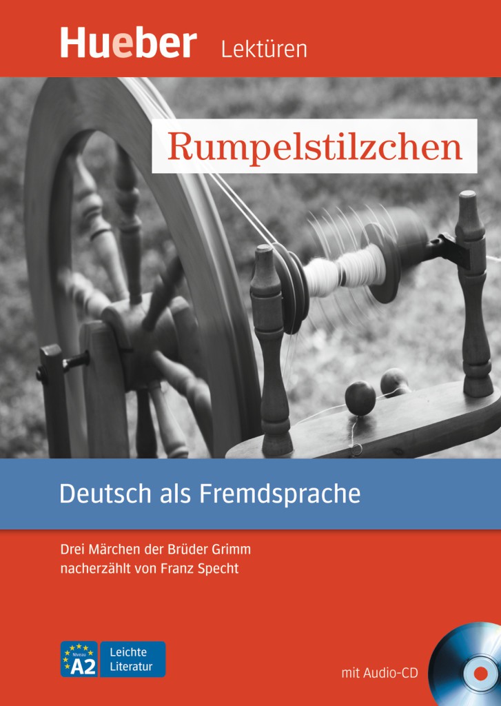 Rumpelstilzchen Leseheft mit Audio-CD
