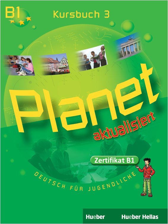 Planet 3  Kursbuch