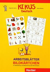 KIKUS Arbeitsblatter Bildkartchen