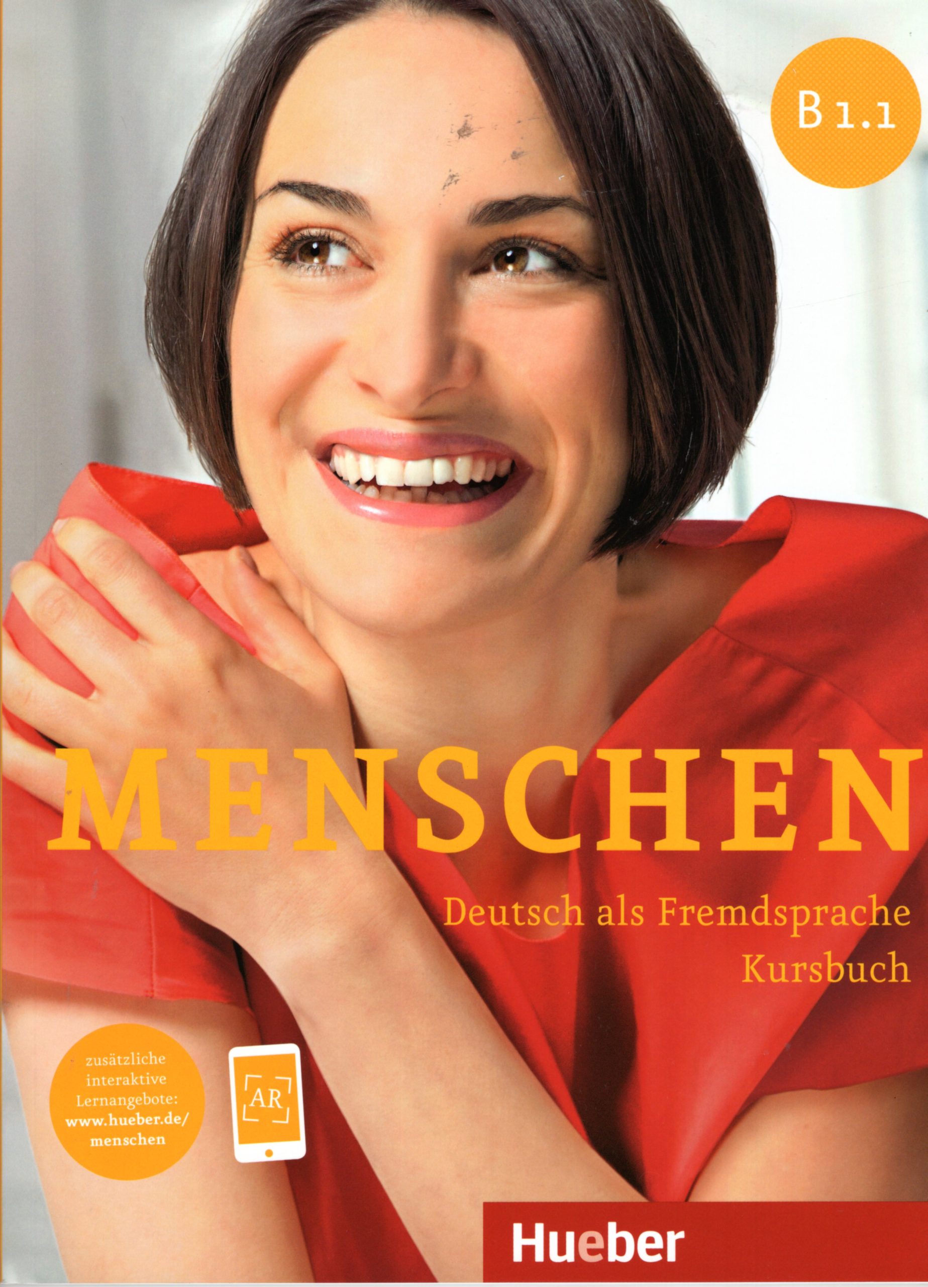 Menschen B1.1 - Kursbuch mit zusatzliche interaktive Menschen B1.1 - Kursbuch mit zusatzliche interaktive