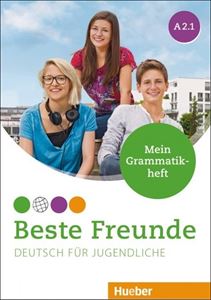 Beste Freunde Mein Grammatik-heft A2.1