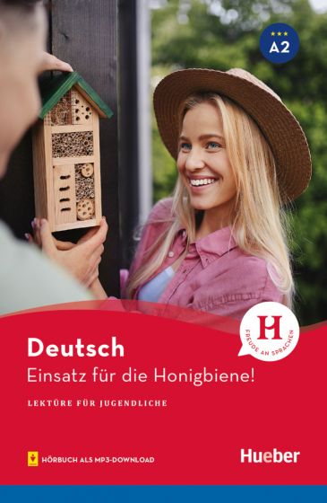 Einsatz fur die Honigbiene! A2