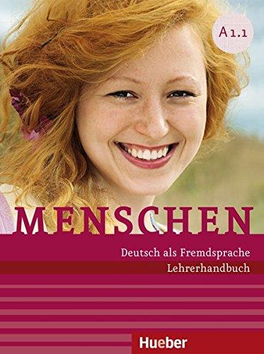 Menschen - Lehrerhandbuch A1.1