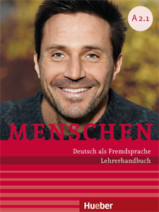 Menschen - Lehrerhandbuch A2.1