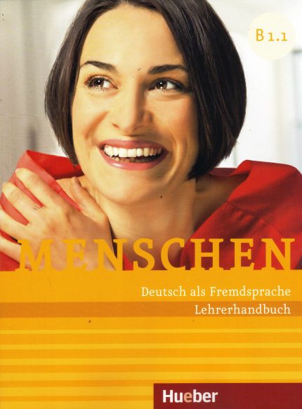 Menschen - Lehrerhandbuch B1.1