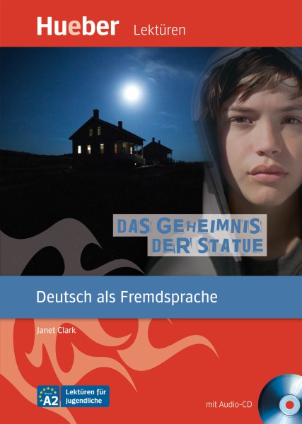 Das Geheimnis der Statue mit Audio CD A2