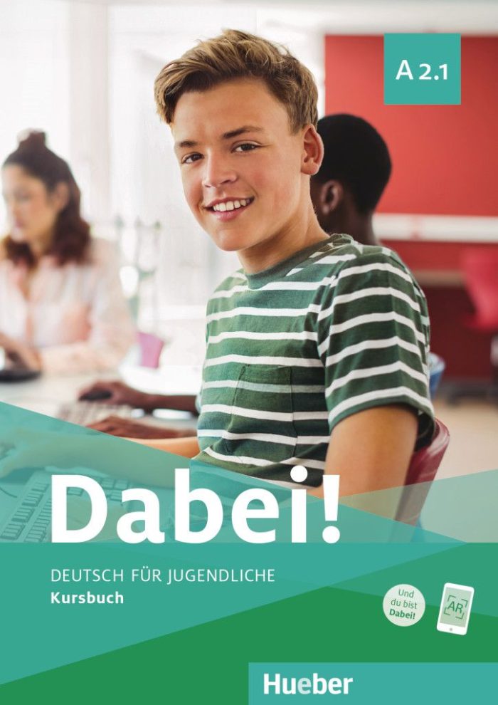 Dabei! A2.1 Kursbuch Dabei! A2.1 Kursbuch