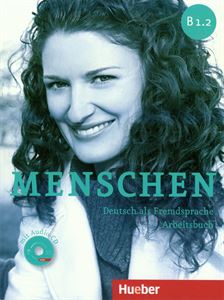 Menschen B1.2 - Arbeitsbuch mit Audio-CD