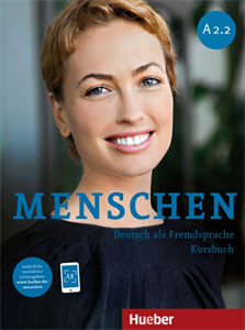 Menschen A2.2 - Kursbuch mit AR