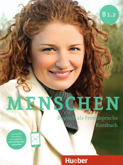 Menschen B1.2 - Kursbuch mit online Audio