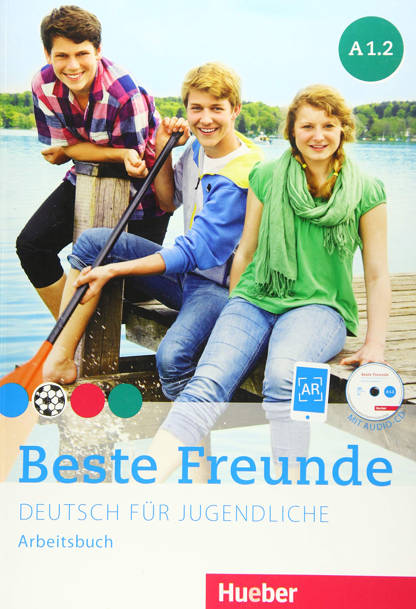 Beste Freunde A1.2 Arbeitsbch + CD-Audio