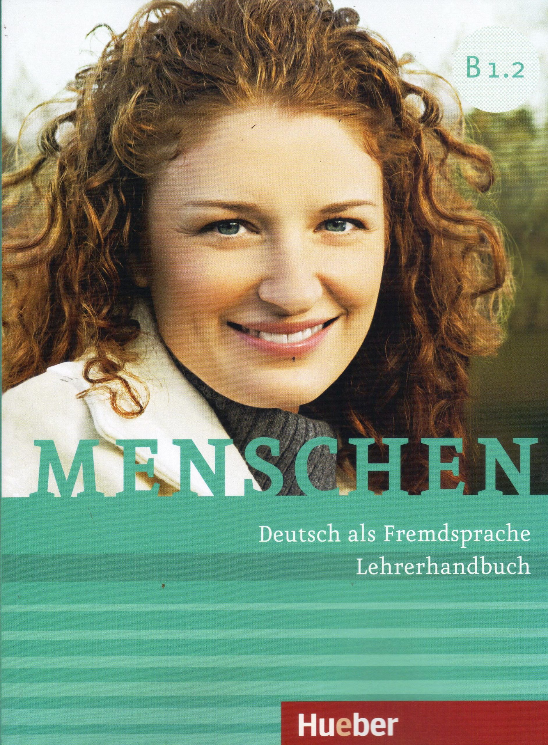 Menschen - Lehrerhandbuch B1.2 Βιβλίο του καθηγητή