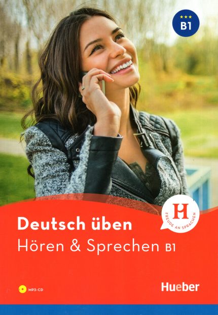 Horen & Sprechen B1 Buch mit MP3-CD