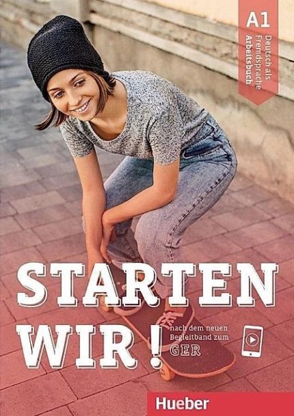 Starten wir! A1 Arbeitsbuch mit Audios Online