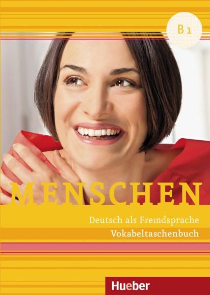 Menschen B1  Vokabeltaschenbuch