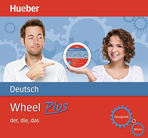 Wheel Plus - Der, Die, Das Ubungsheft + Wheel