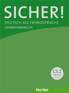 Sicher C1.2 Lehrerhandbuch