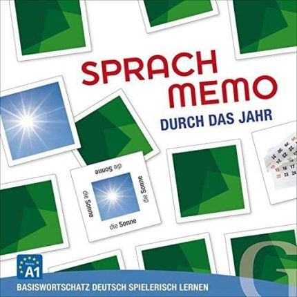 Sprachmemo Durch das Jahr