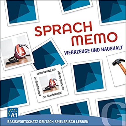 Sprachmemo Werkzeuge und Haushalt