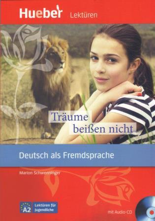 Traume Beiben nicht mit Audio CD