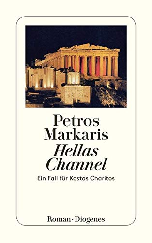 Hellas Channel: Ein Fall fur Kostas Charitos