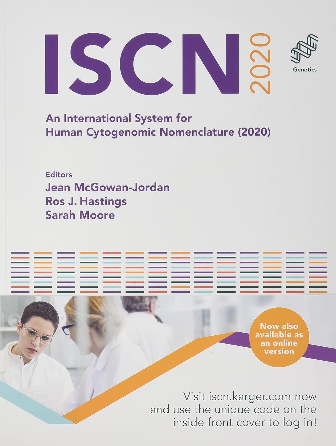 ISCN 2020: An International System for Human Cytogenomic Nomenclature (2020) (Cytogenetic and Genome Research)